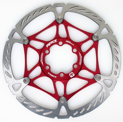 디스크 로터 (레드) | Disc Rotor (RED)